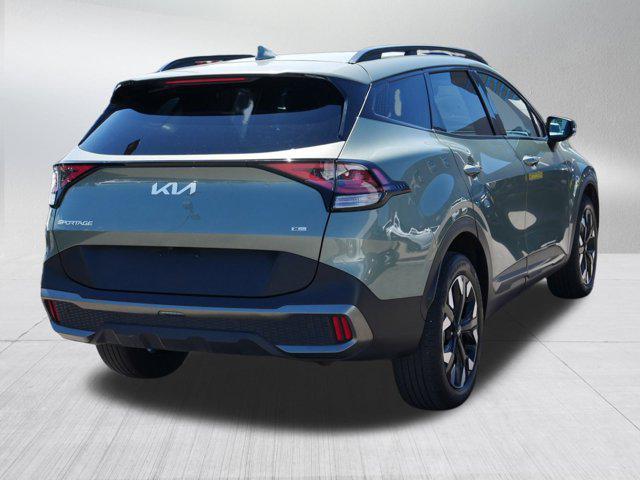 used 2023 Kia Sportage car, priced at $23,698