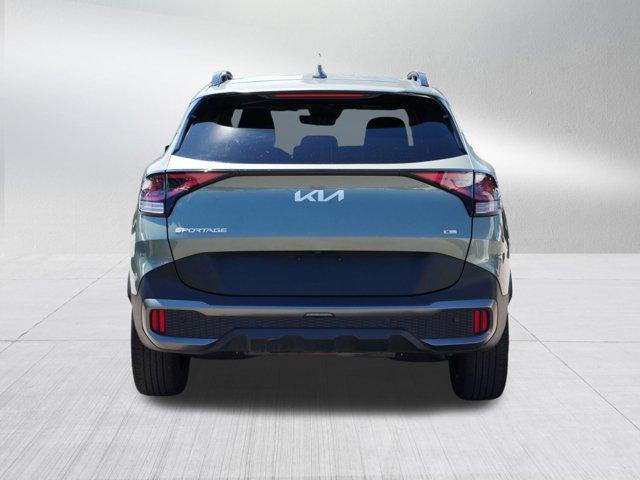 used 2023 Kia Sportage car, priced at $23,698