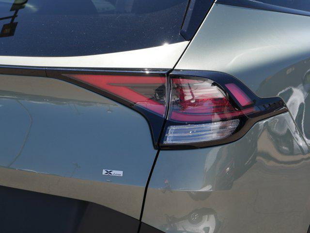 used 2023 Kia Sportage car, priced at $23,698