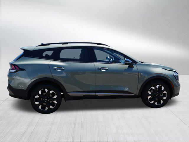 used 2023 Kia Sportage car, priced at $23,698
