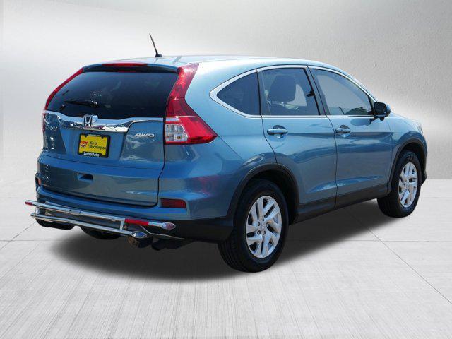 used 2016 Honda CR-V car, priced at $18,998