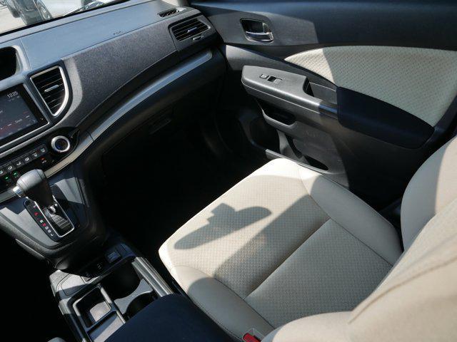 used 2016 Honda CR-V car, priced at $18,998