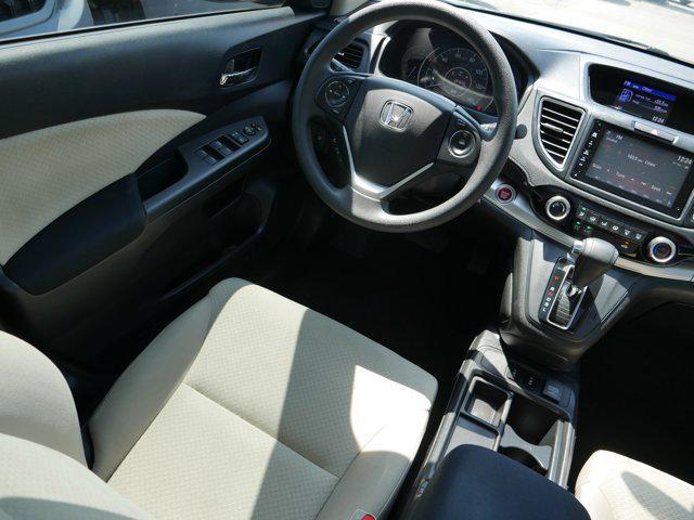 used 2016 Honda CR-V car, priced at $18,998