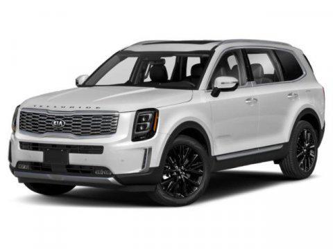 used 2021 Kia Telluride car, priced at $36,995