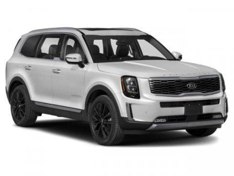 used 2021 Kia Telluride car, priced at $36,995