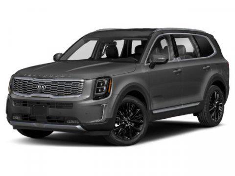 used 2021 Kia Telluride car, priced at $36,995