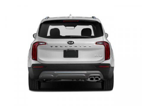 used 2021 Kia Telluride car, priced at $36,995