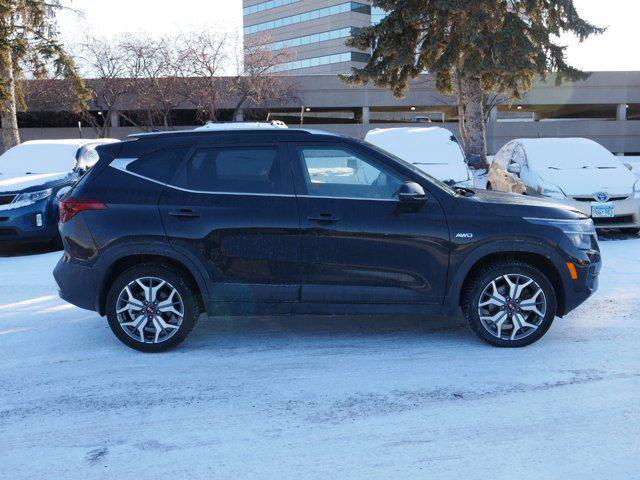 used 2021 Kia Seltos car, priced at $18,798