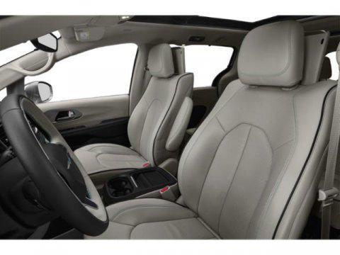 used 2018 Chrysler Pacifica Hybrid car, priced at $17,998