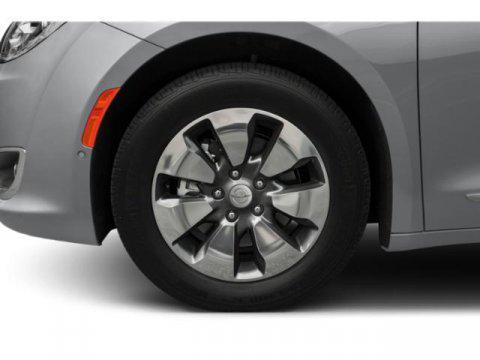 used 2018 Chrysler Pacifica Hybrid car, priced at $17,998
