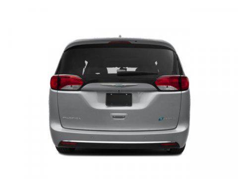 used 2018 Chrysler Pacifica Hybrid car, priced at $17,998