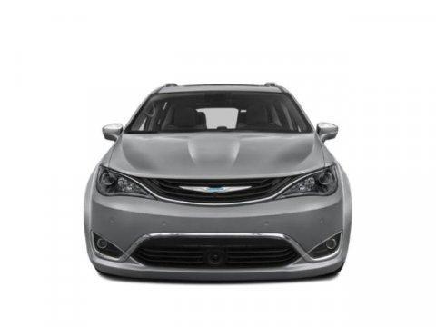 used 2018 Chrysler Pacifica Hybrid car, priced at $17,998