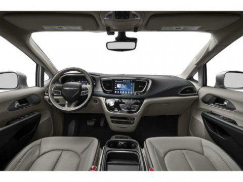 used 2018 Chrysler Pacifica Hybrid car, priced at $17,998