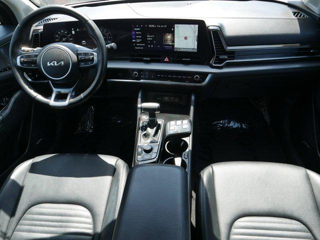 used 2023 Kia Sportage car, priced at $26,998
