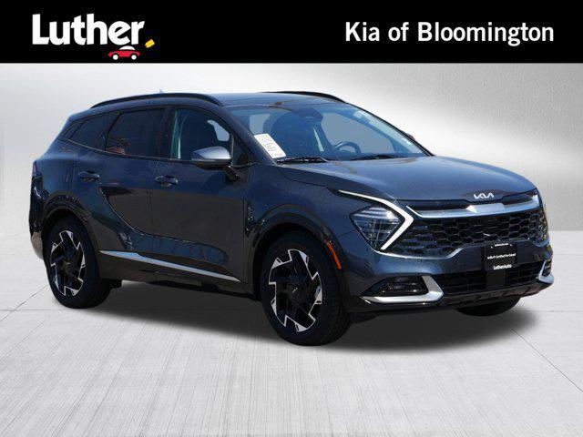 used 2023 Kia Sportage car, priced at $26,998