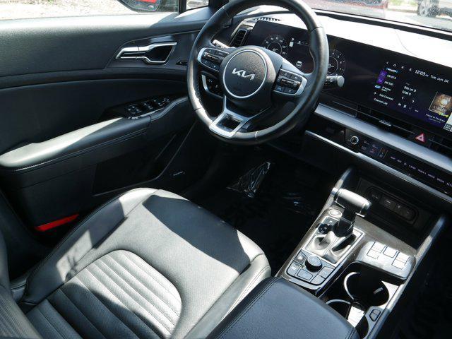 used 2023 Kia Sportage car, priced at $26,998