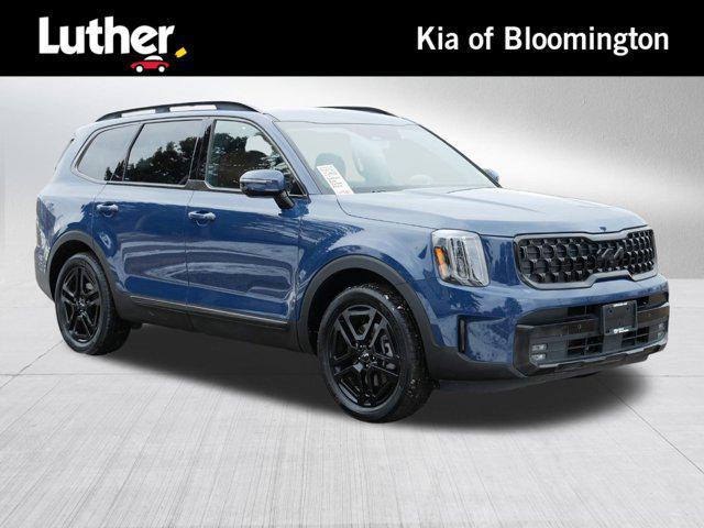 used 2023 Kia Telluride car, priced at $42,798