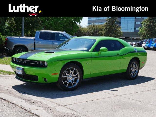 used 2017 Dodge Challenger car, priced at $24,998