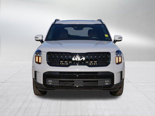 used 2024 Kia Telluride car, priced at $46,700