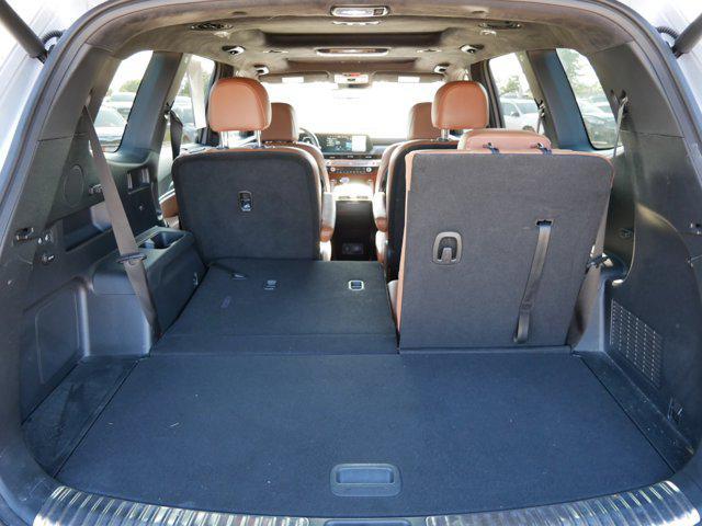 used 2024 Kia Telluride car, priced at $46,700