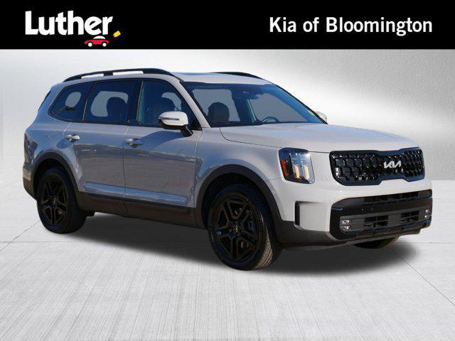 used 2024 Kia Telluride car, priced at $46,700