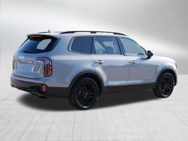 used 2024 Kia Telluride car, priced at $46,700