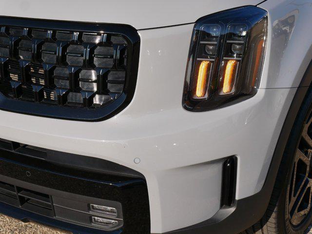 used 2024 Kia Telluride car, priced at $46,700