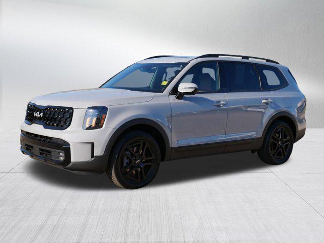 used 2024 Kia Telluride car, priced at $46,700