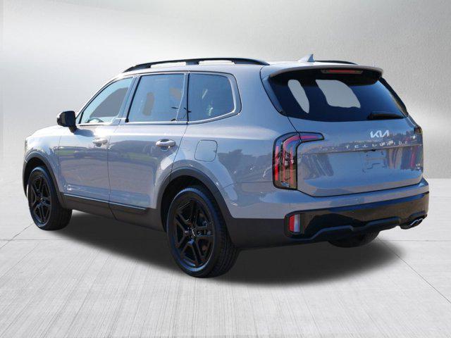 used 2024 Kia Telluride car, priced at $46,700