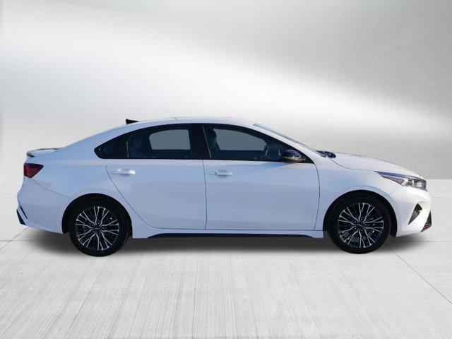 used 2024 Kia Forte car, priced at $20,198