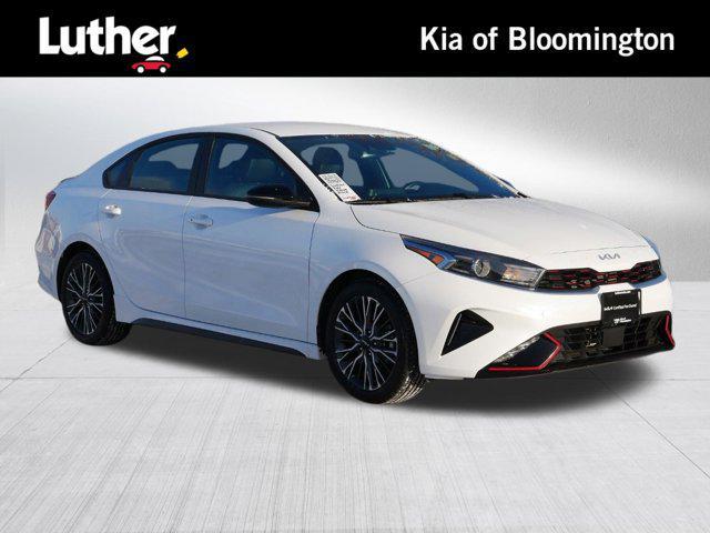 used 2024 Kia Forte car, priced at $20,198