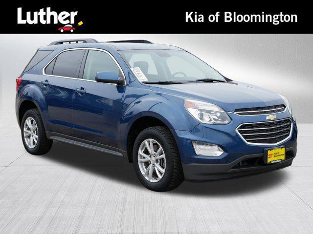 used 2017 Chevrolet Equinox car, priced at $11,398