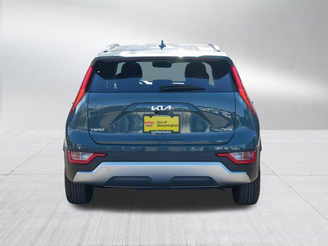 used 2023 Kia Niro car, priced at $21,771