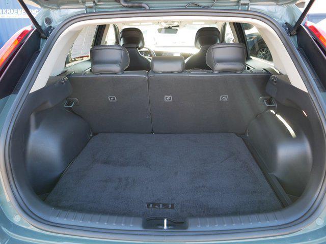 used 2023 Kia Niro car, priced at $21,771
