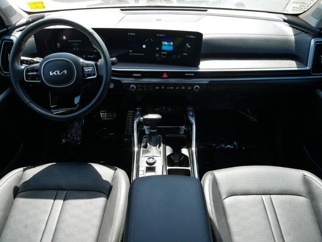 used 2024 Kia Sorento car, priced at $39,998