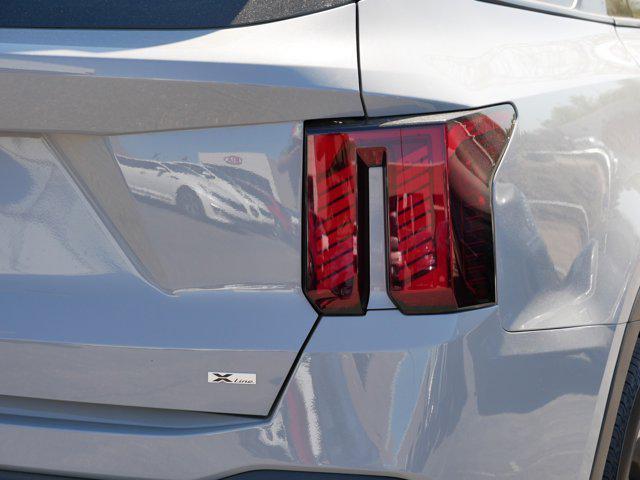 used 2024 Kia Sorento car, priced at $39,998