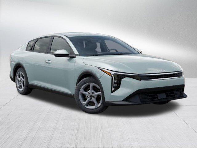 new 2025 Kia K4 car, priced at $22,443
