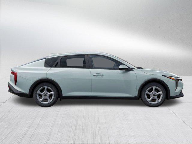 new 2025 Kia K4 car, priced at $22,443