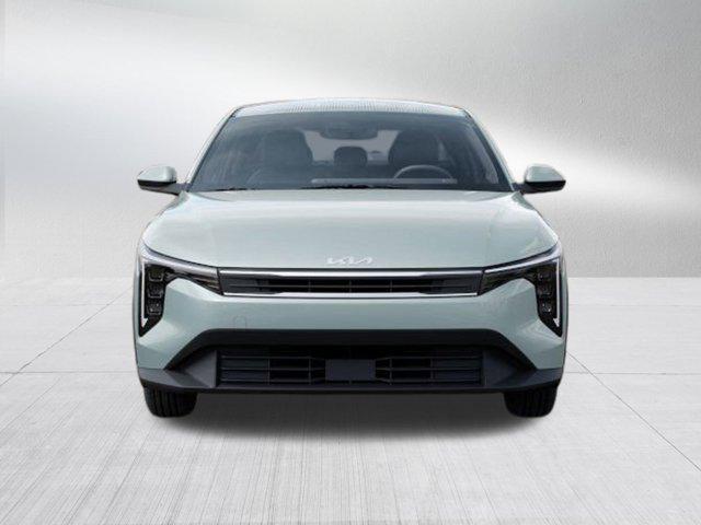 new 2025 Kia K4 car, priced at $22,443