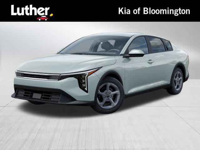 new 2025 Kia K4 car, priced at $22,443