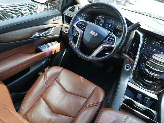 used 2018 Cadillac Escalade ESV car, priced at $26,998