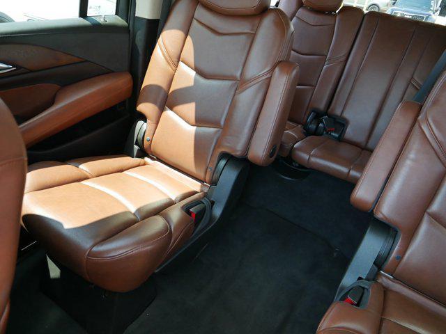 used 2018 Cadillac Escalade ESV car, priced at $26,998
