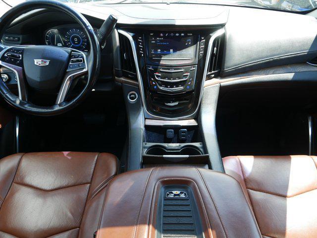 used 2018 Cadillac Escalade ESV car, priced at $26,998