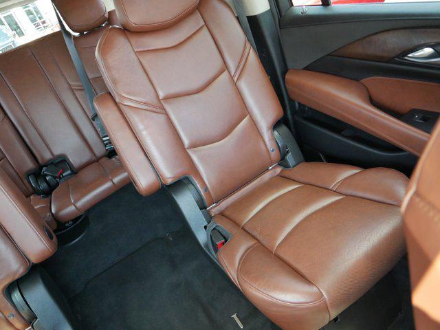 used 2018 Cadillac Escalade ESV car, priced at $26,998