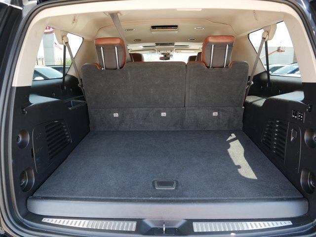 used 2018 Cadillac Escalade ESV car, priced at $26,998
