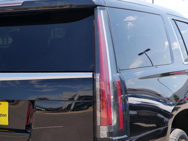 used 2018 Cadillac Escalade ESV car, priced at $26,998