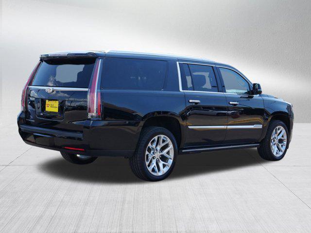 used 2018 Cadillac Escalade ESV car, priced at $26,998