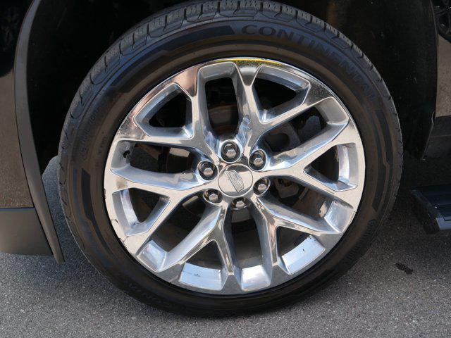 used 2018 Cadillac Escalade ESV car, priced at $26,998