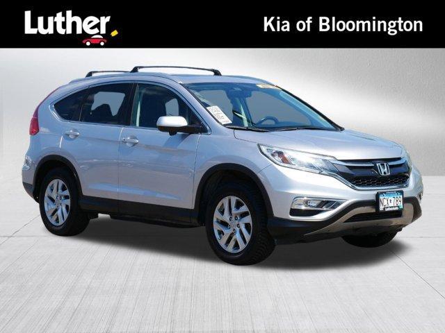 used 2015 Honda CR-V car, priced at $16,298