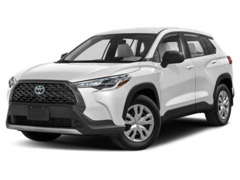 used 2022 Toyota Corolla Cross car, priced at $22,995